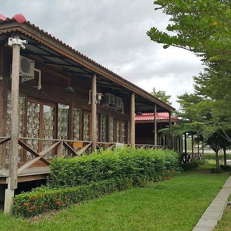 Ingaun Resort Kanchanaburi Ban Noi  Dış mekan fotoğraf