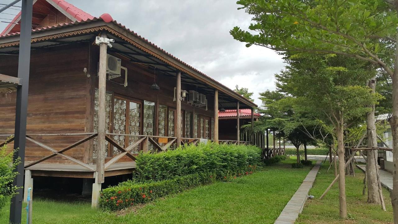 Ingaun Resort Kanchanaburi Ban Noi  Dış mekan fotoğraf