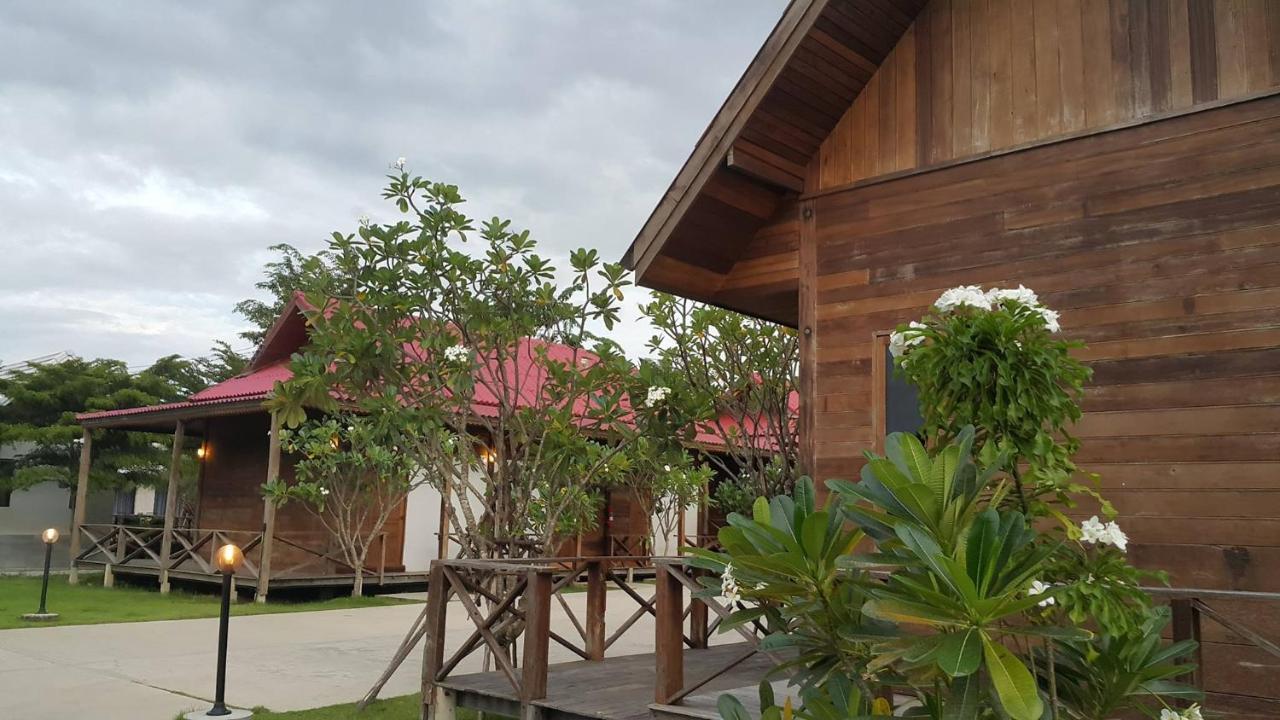 Ingaun Resort Kanchanaburi Ban Noi  Dış mekan fotoğraf