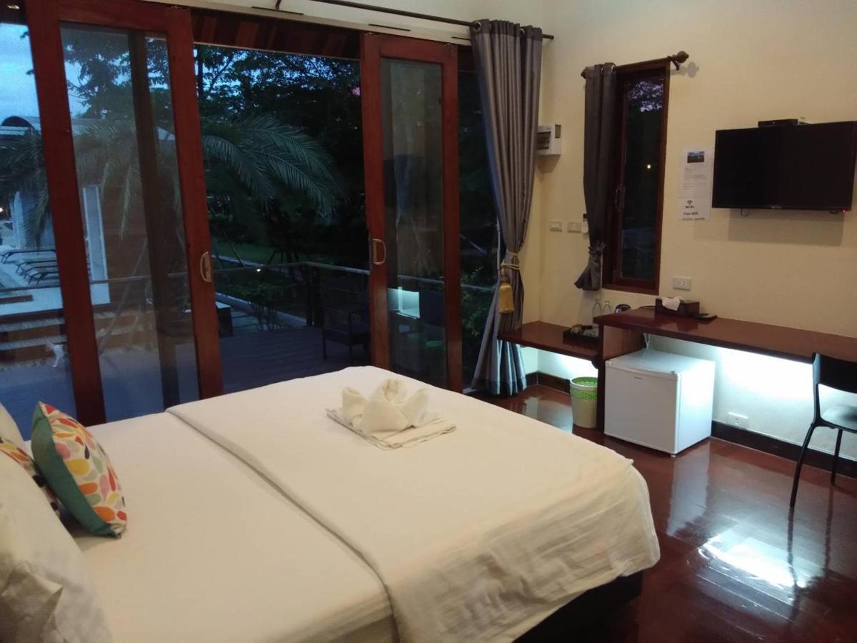 Ingaun Resort Kanchanaburi Ban Noi  Dış mekan fotoğraf