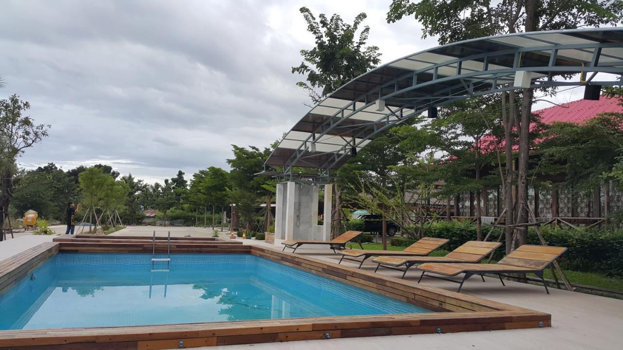 Ingaun Resort Kanchanaburi Ban Noi  Dış mekan fotoğraf