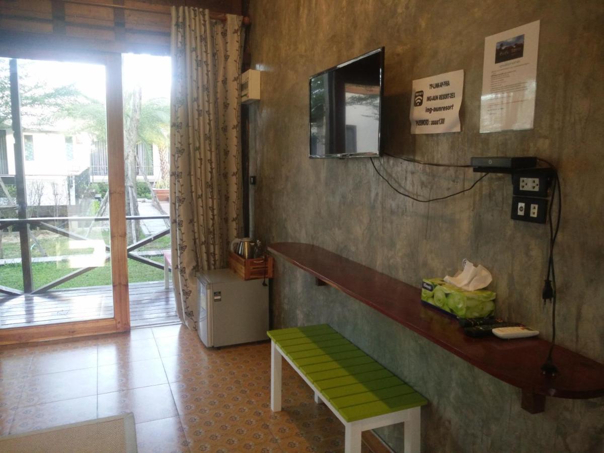Ingaun Resort Kanchanaburi Ban Noi  Dış mekan fotoğraf