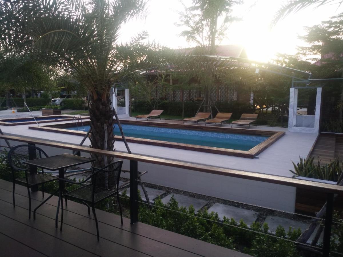 Ingaun Resort Kanchanaburi Ban Noi  Dış mekan fotoğraf