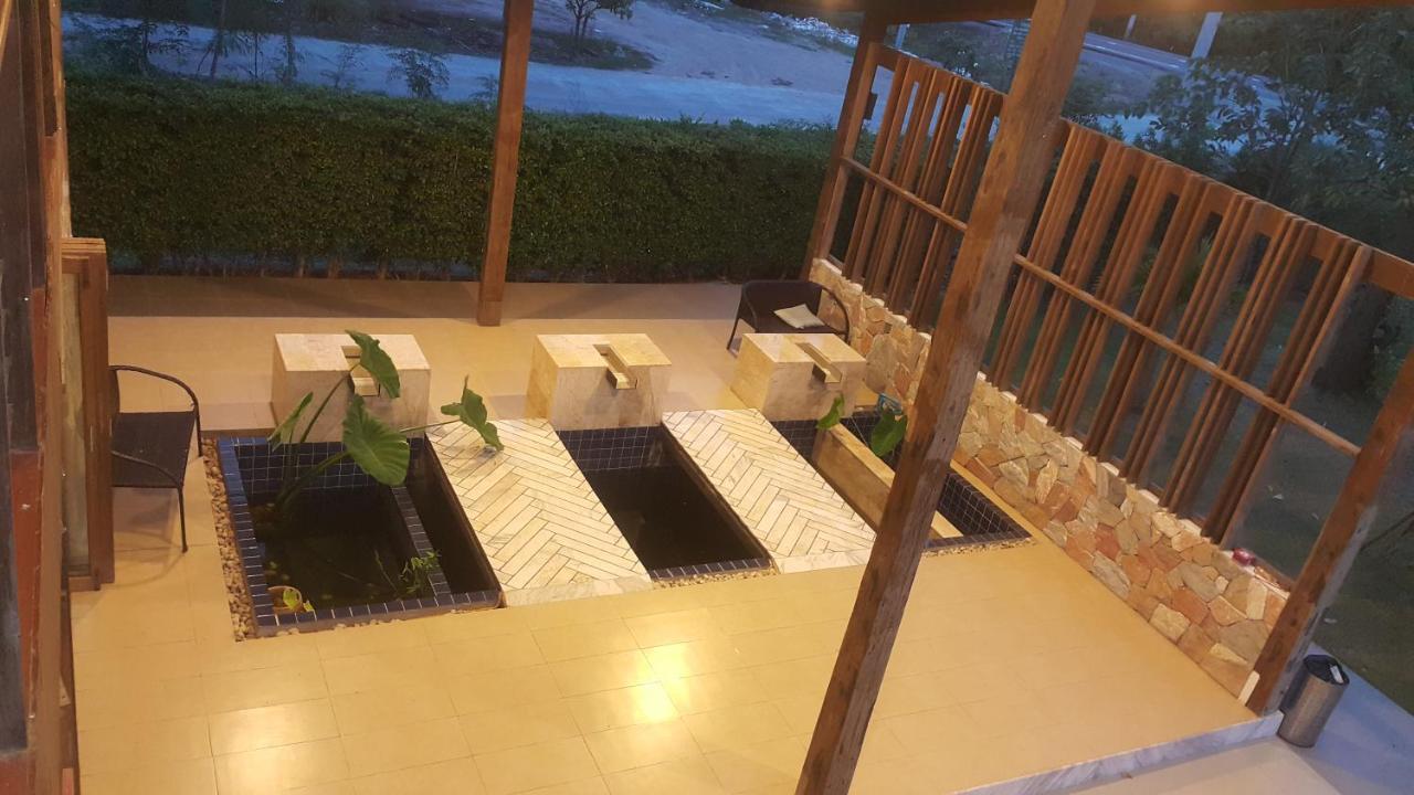 Ingaun Resort Kanchanaburi Ban Noi  Dış mekan fotoğraf