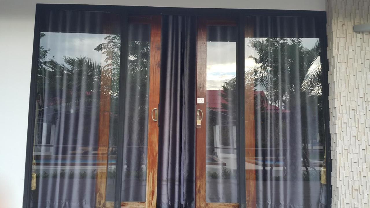 Ingaun Resort Kanchanaburi Ban Noi  Dış mekan fotoğraf