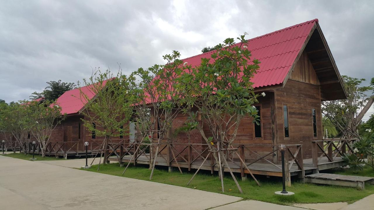 Ingaun Resort Kanchanaburi Ban Noi  Dış mekan fotoğraf
