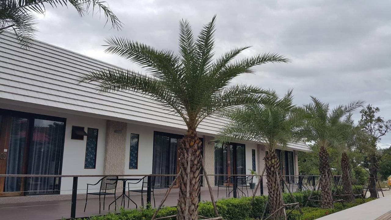 Ingaun Resort Kanchanaburi Ban Noi  Dış mekan fotoğraf