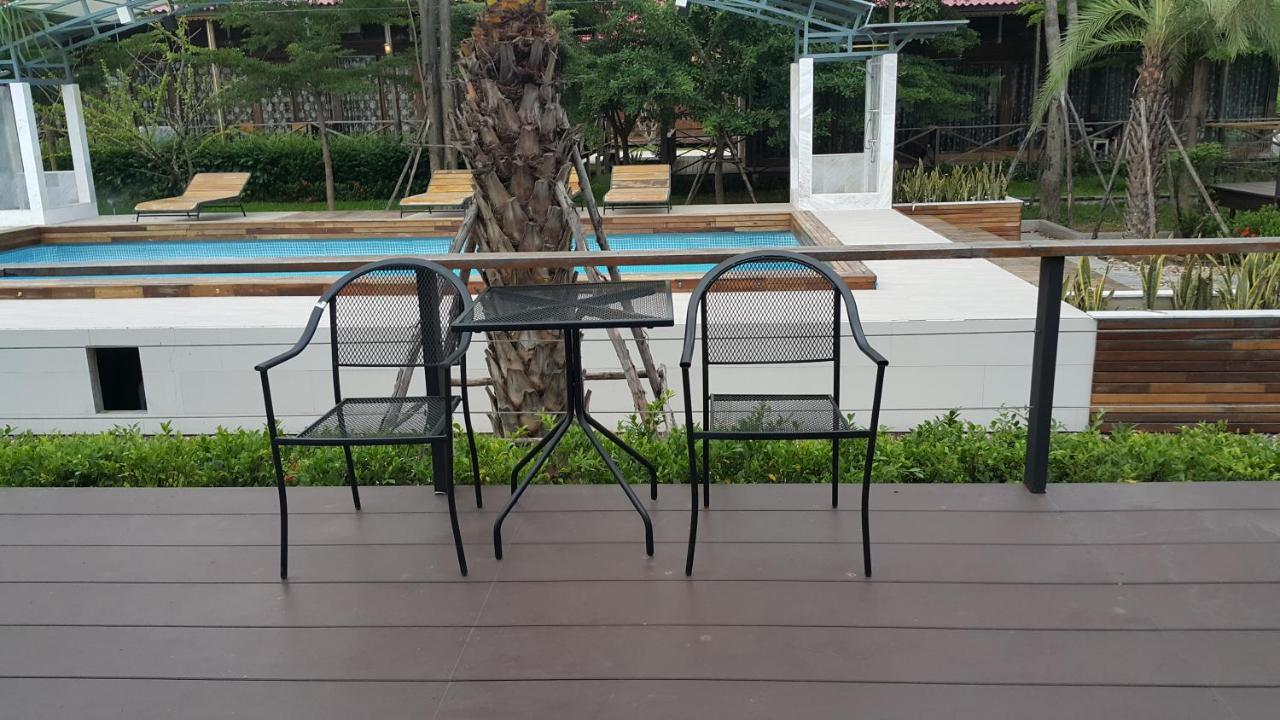 Ingaun Resort Kanchanaburi Ban Noi  Dış mekan fotoğraf