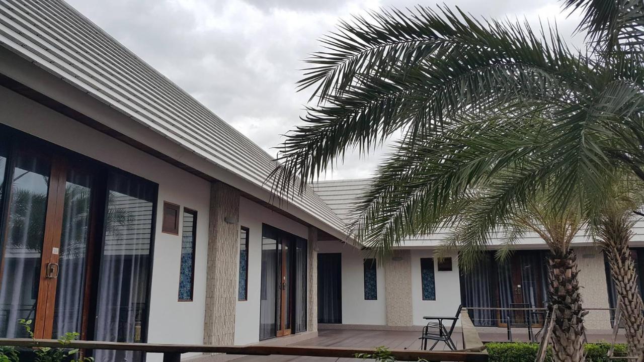 Ingaun Resort Kanchanaburi Ban Noi  Dış mekan fotoğraf