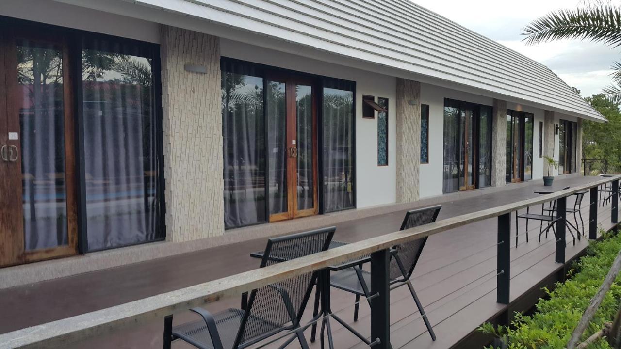 Ingaun Resort Kanchanaburi Ban Noi  Dış mekan fotoğraf