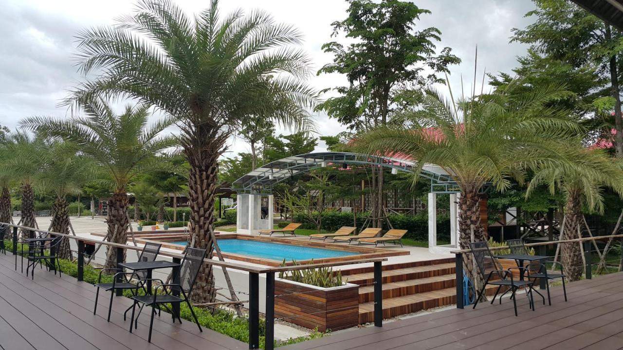 Ingaun Resort Kanchanaburi Ban Noi  Dış mekan fotoğraf
