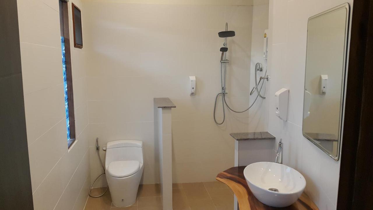 Ingaun Resort Kanchanaburi Ban Noi  Dış mekan fotoğraf