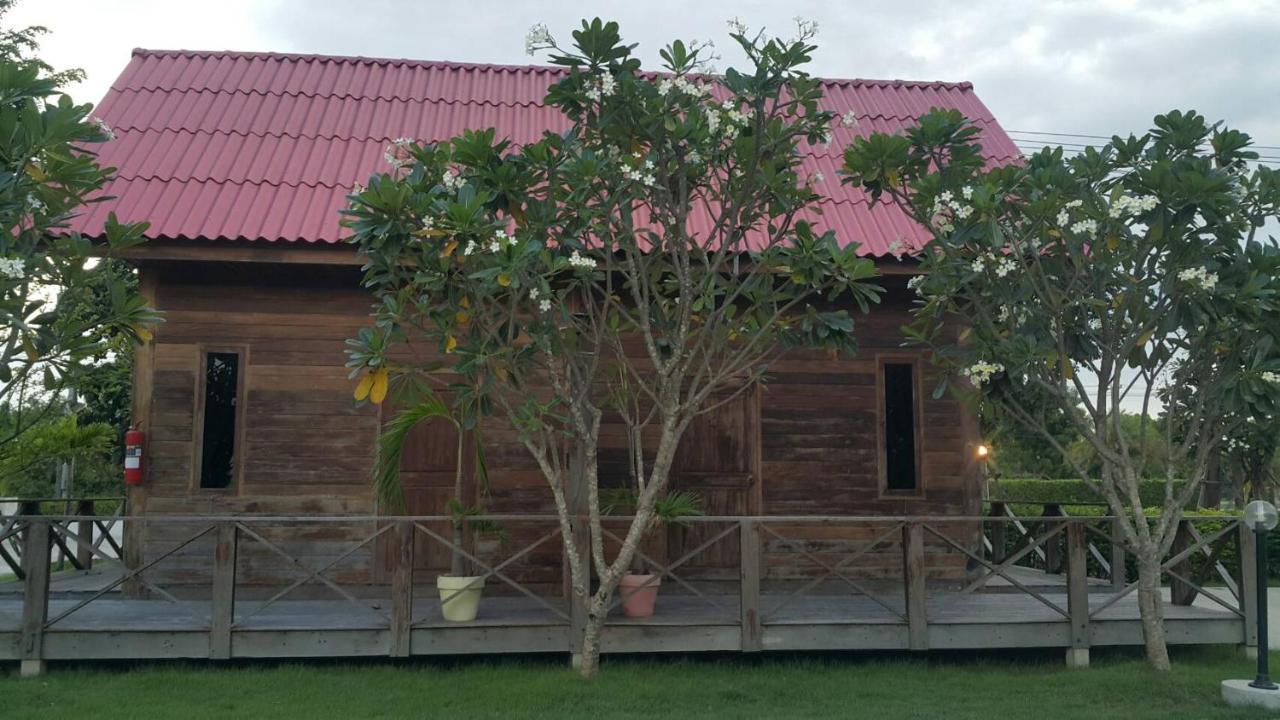 Ingaun Resort Kanchanaburi Ban Noi  Dış mekan fotoğraf