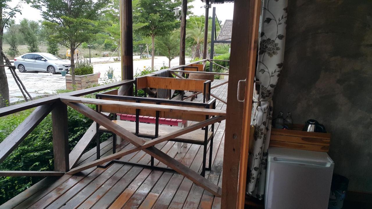 Ingaun Resort Kanchanaburi Ban Noi  Dış mekan fotoğraf