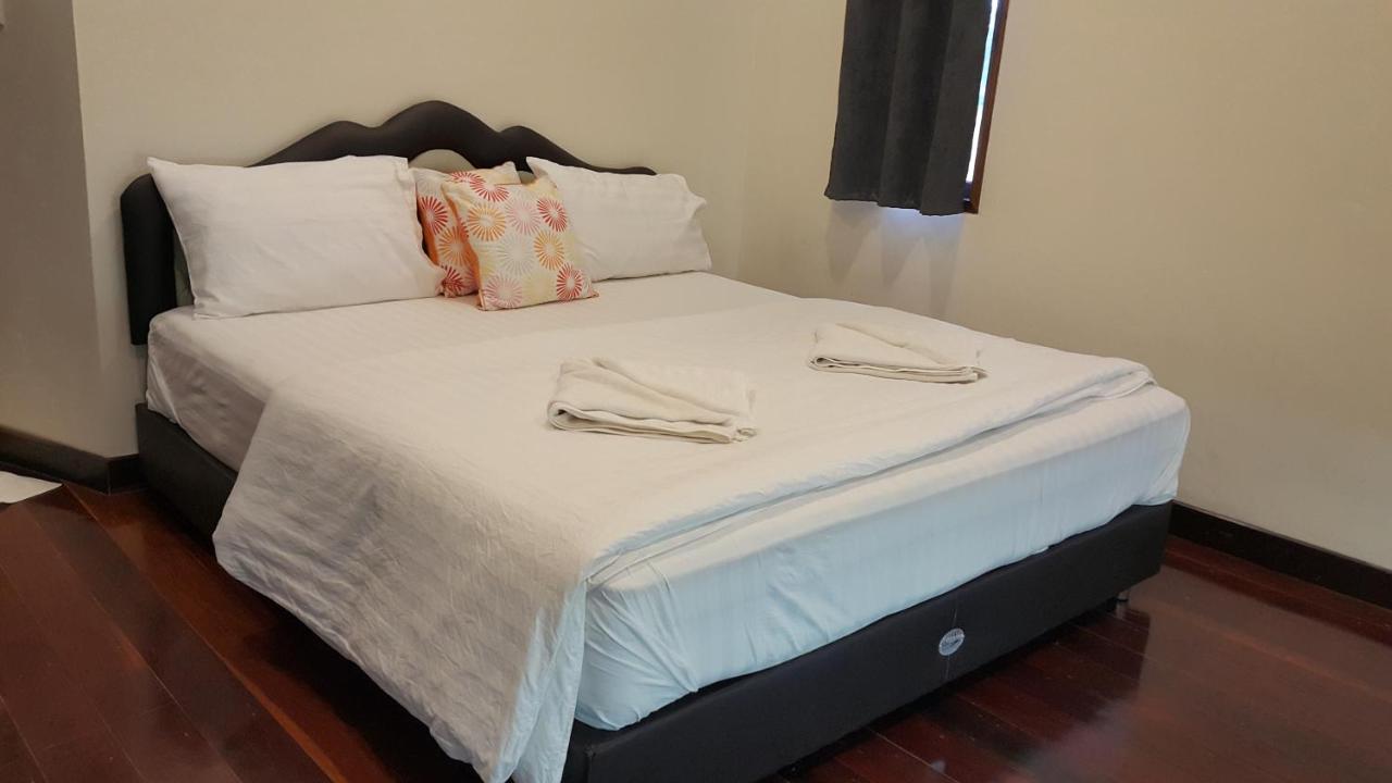 Ingaun Resort Kanchanaburi Ban Noi  Dış mekan fotoğraf