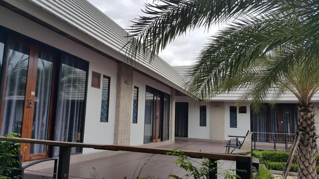 Ingaun Resort Kanchanaburi Ban Noi  Dış mekan fotoğraf