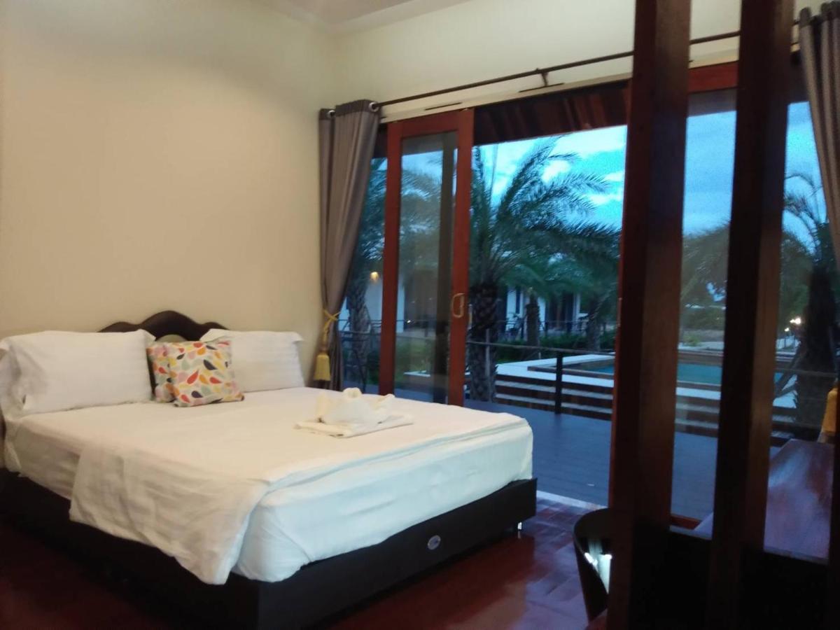 Ingaun Resort Kanchanaburi Ban Noi  Dış mekan fotoğraf