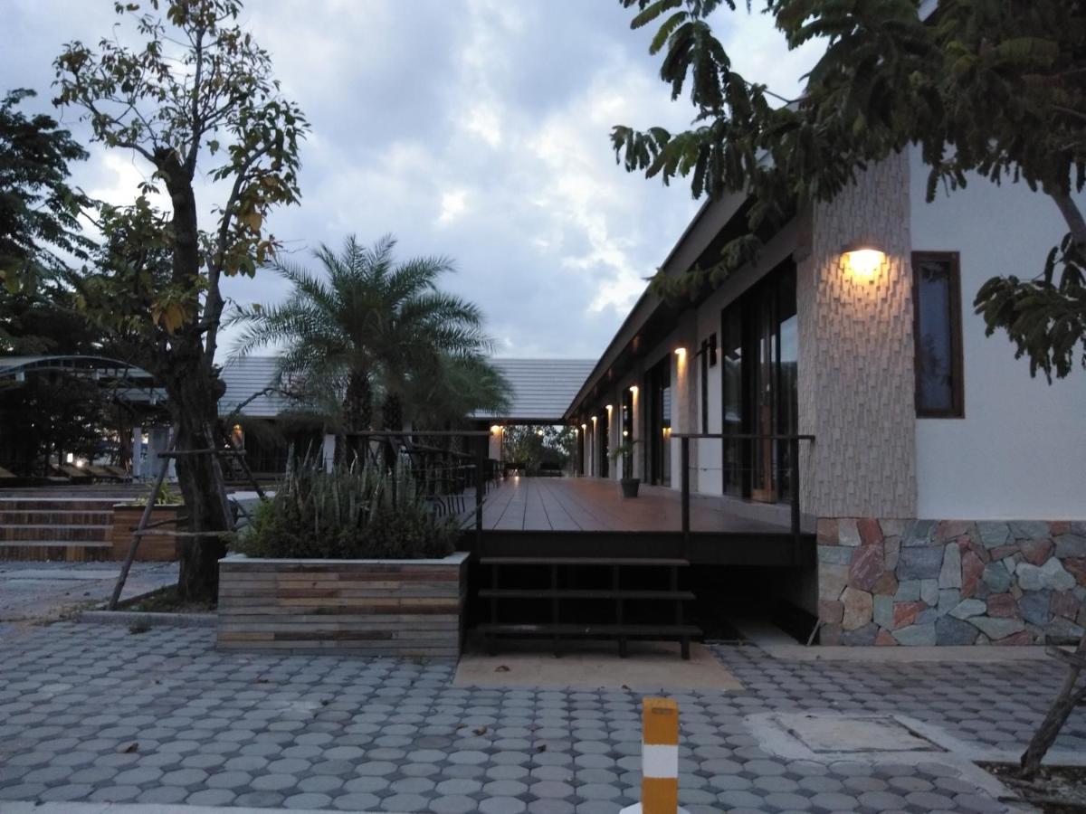 Ingaun Resort Kanchanaburi Ban Noi  Dış mekan fotoğraf