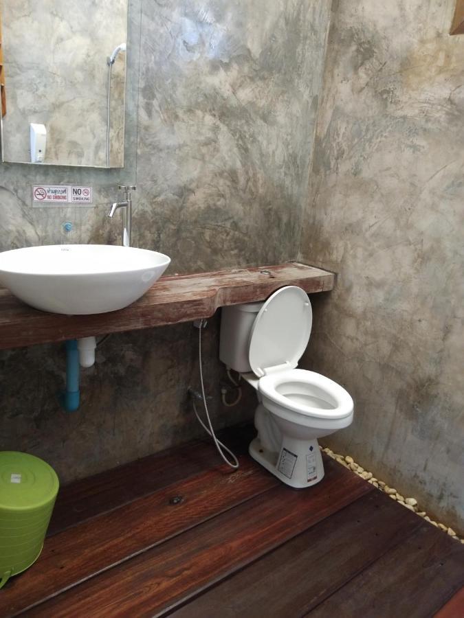 Ingaun Resort Kanchanaburi Ban Noi  Dış mekan fotoğraf