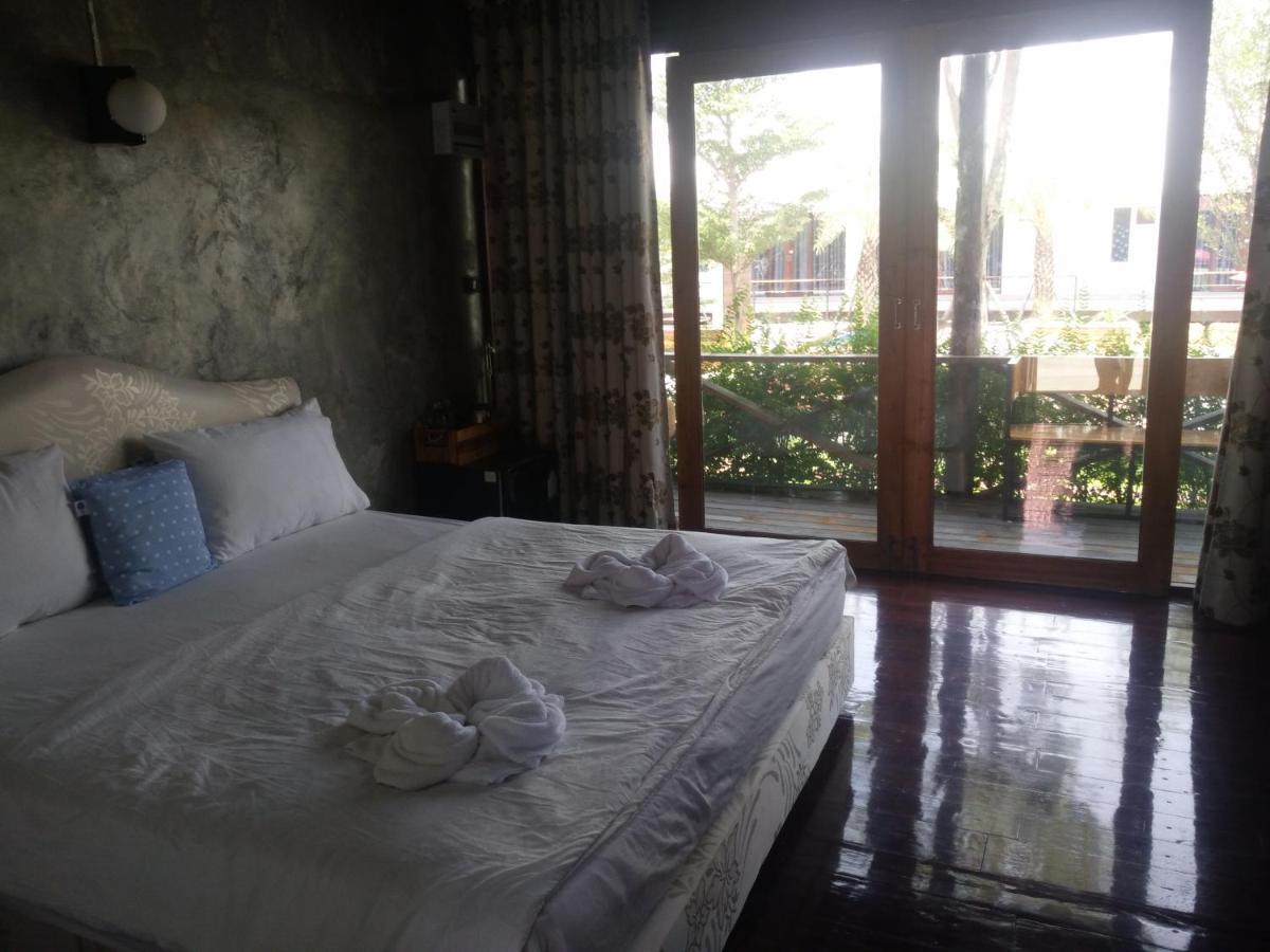 Ingaun Resort Kanchanaburi Ban Noi  Dış mekan fotoğraf