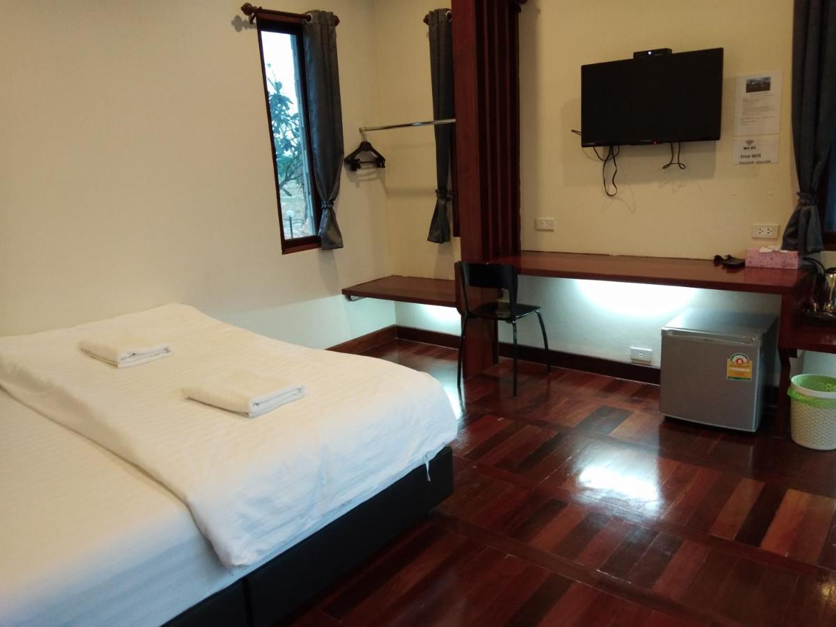 Ingaun Resort Kanchanaburi Ban Noi  Dış mekan fotoğraf