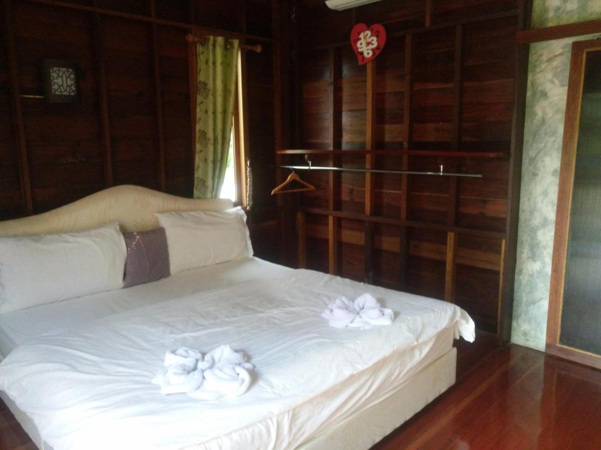 Ingaun Resort Kanchanaburi Ban Noi  Dış mekan fotoğraf
