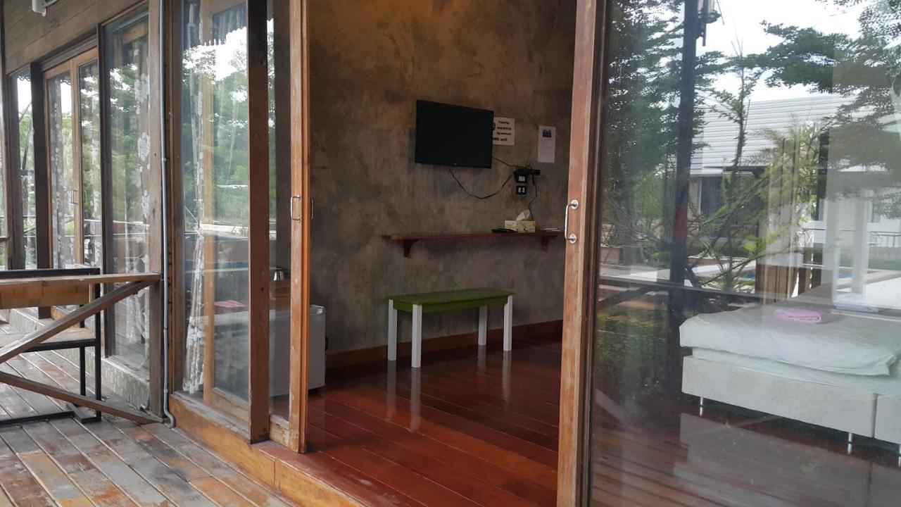 Ingaun Resort Kanchanaburi Ban Noi  Dış mekan fotoğraf